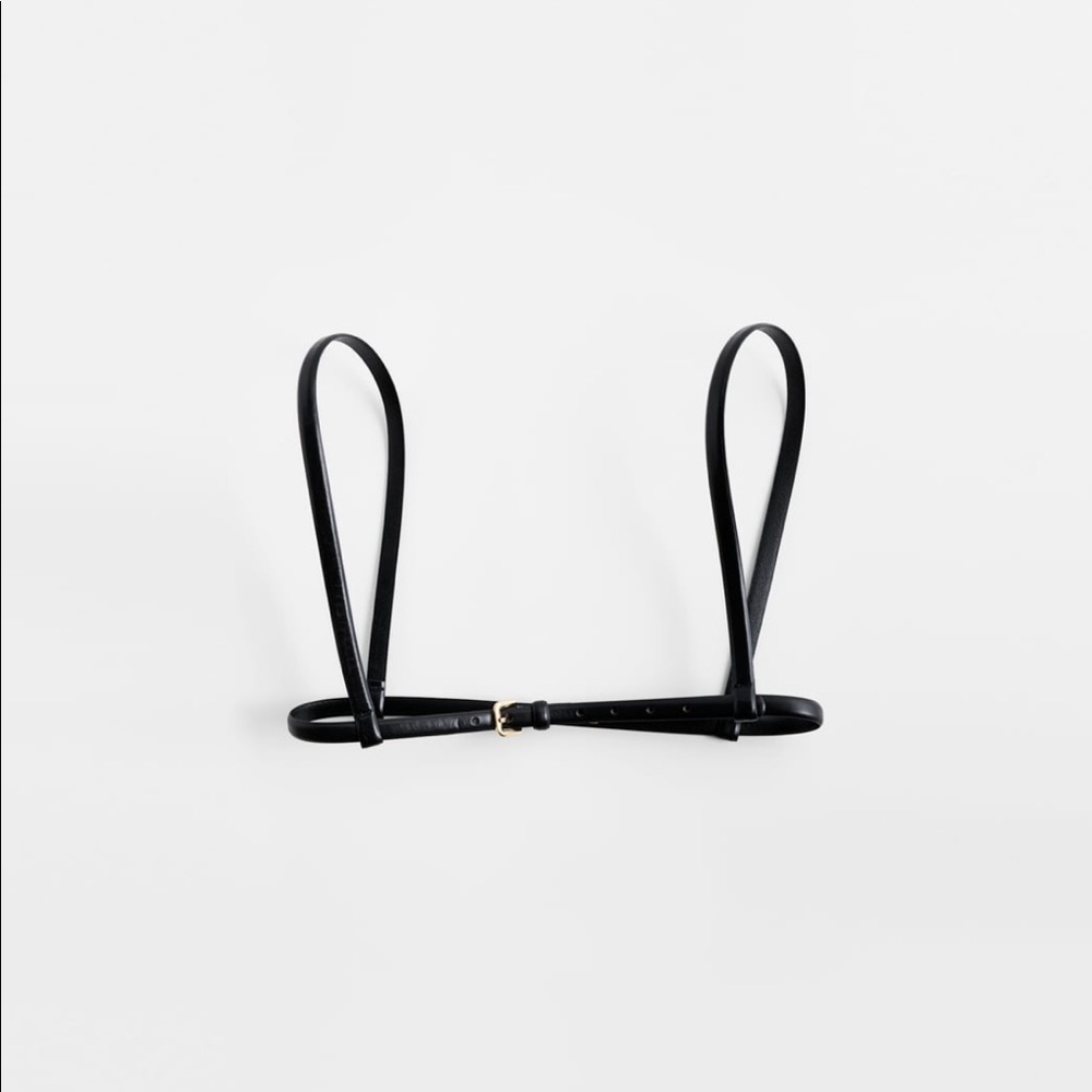 zara belt